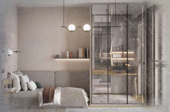 4-к. квартира 212м ² Турция, Бодрум, Измир