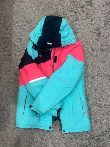 Зимний костюм для девочки в Москве фото 3