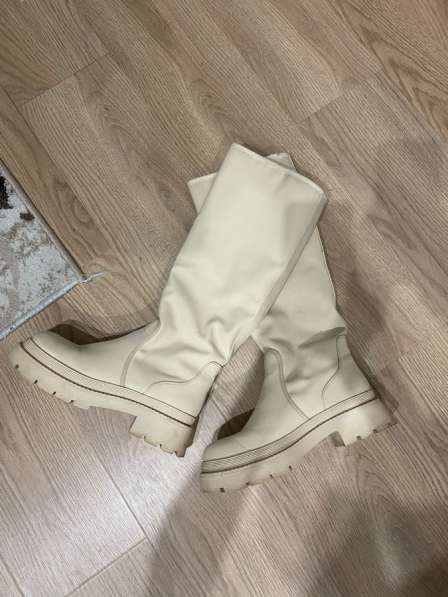 Зимние женские сапоги в Москве фото 4