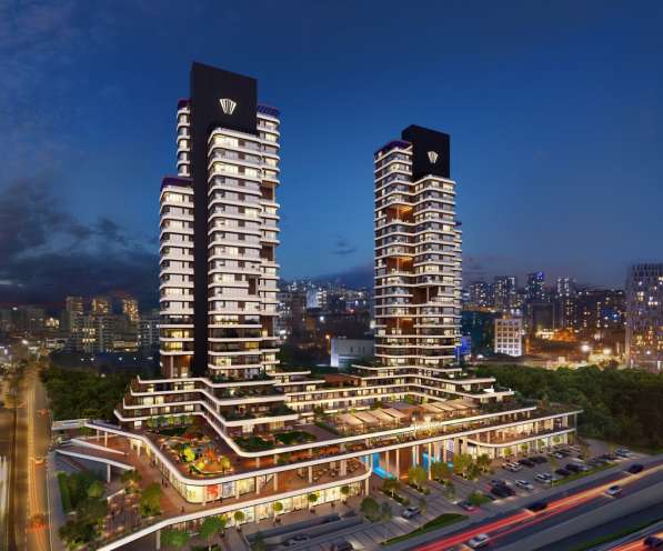 5-к. квартира 293м² Турция, Стамбул, Багджилар в фото 3