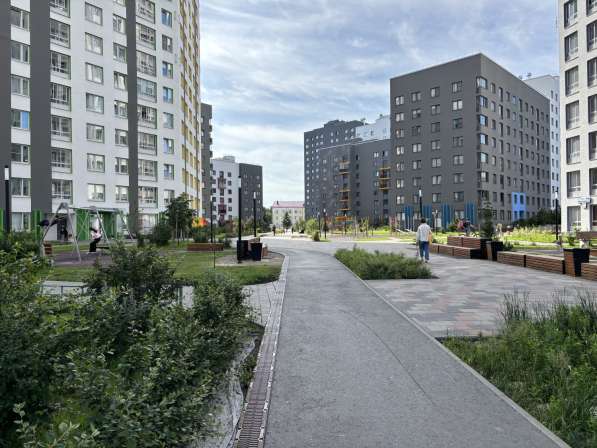 Продам квартиру-студию 21.9 кв. м в Екатеринбурге