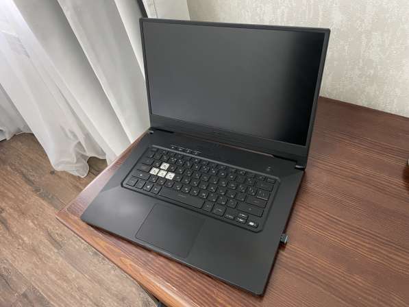 Продается ноутбук Asus TUF Dash fx516pm в Краснодаре
