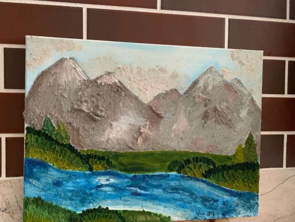 Рисую картины на заказ ?️ в Москве