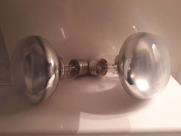 Зеркальные лампы PHILIPS и Osram Concentra, цена за 9 шт в Кемерове