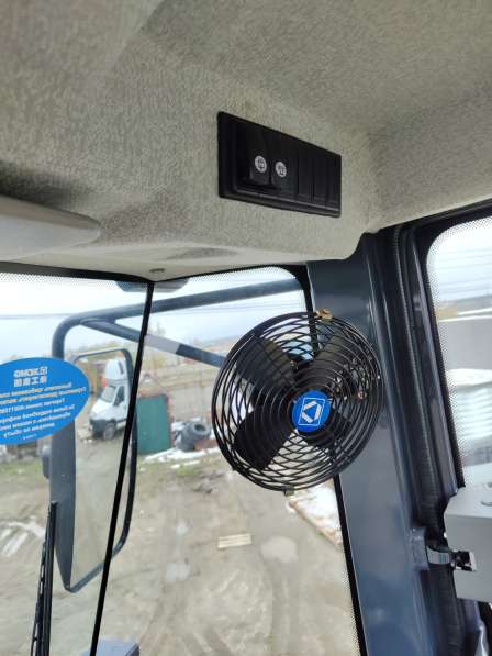Фронтальный погрузчик XCMG ZL60GV в Дудинке фото 15
