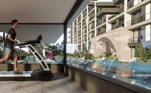 3-к. квартира 85м² Турция, Анталья, Алтынташ в фото 7