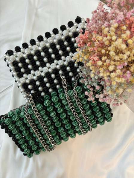 Сумочки из бусинок в Ставрополе фото 3