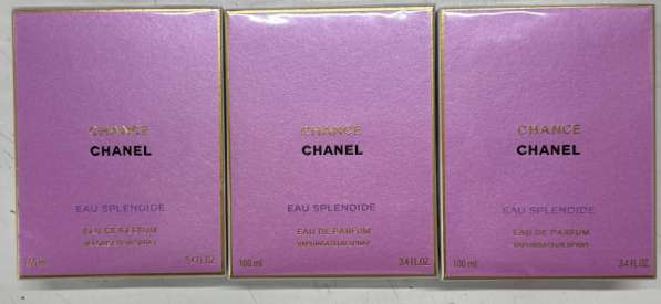 Духи Chanel chance в Москве фото 3