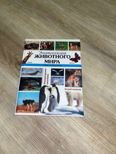 Энциклопедии для детей в Пензе фото 5