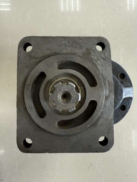 Насос подъема кузова Shaanxi CB-DF-1W80R-A1 в Благовещенске фото 3