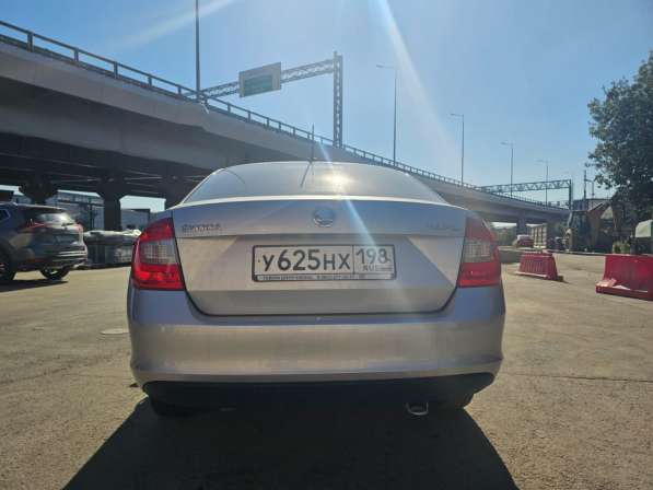 Skoda, Rapid, продажа в Санкт-Петербурге в Санкт-Петербурге фото 19