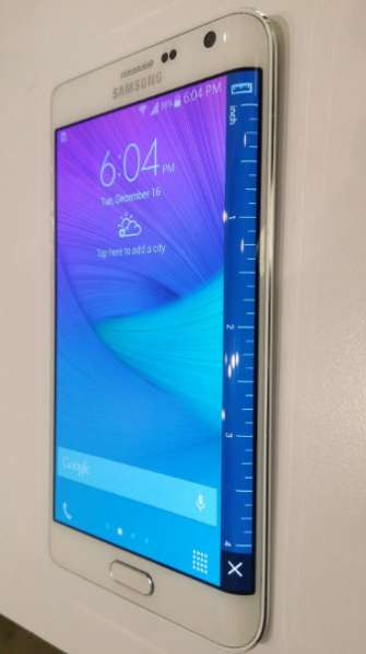 сотовый телефон Samsung Note Edge N915G 4G в Химках фото 3