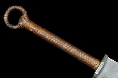 Меч дадао. Южн. Китай/Вьетнам. XIX в. в Москве фото 4