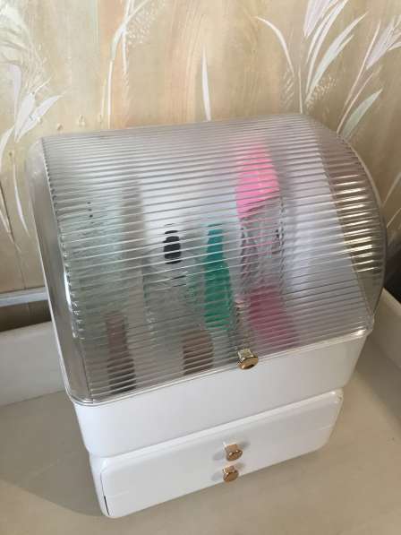 Бокс для хранения косметики в Пензе фото 6