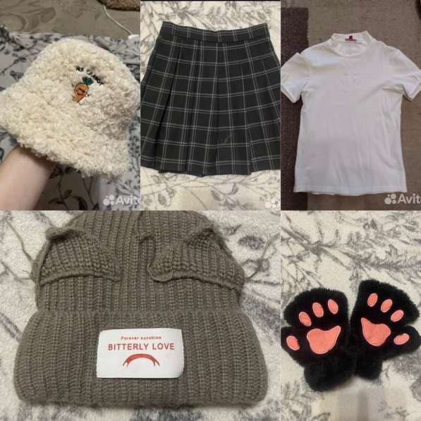 Зимний костюм на девочку в Перми