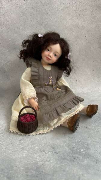 Авторская кукла в Саратове