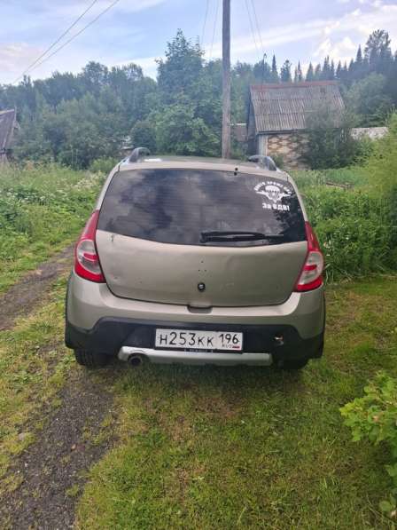Renault, Sandero, продажа в Верхней Салде в Верхней Салде фото 9