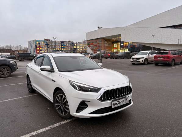 JAC, J7 (Binyue), продажа в Санкт-Петербурге