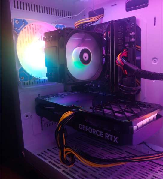 Игровой компьютер в Москве фото 4