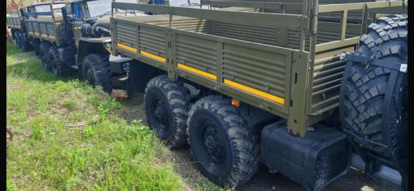 Урал бортовой новый 4320-0111-73 в Москве фото 4