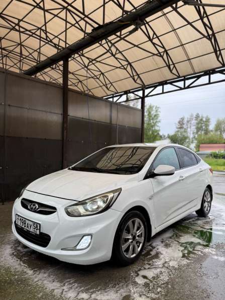 Hyundai, Solaris, продажа в Пензе в Пензе фото 5
