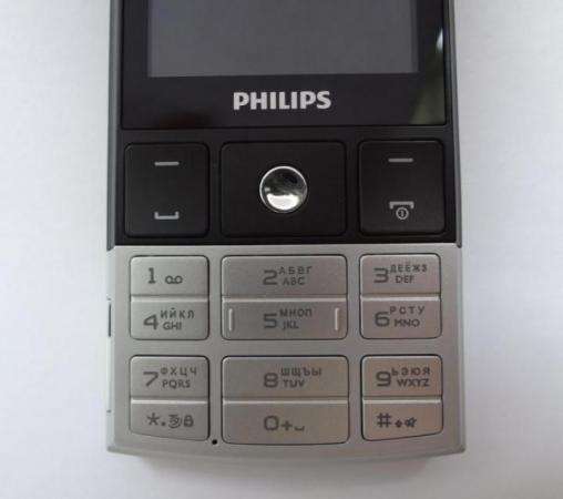 Philips Xenium X332 (оригинал,2-сим, Ростест) в Москве фото 5
