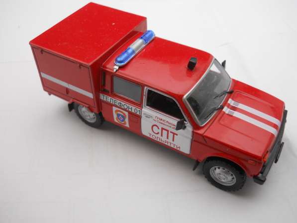 Авто на службе модель+журнал в Санкт-Петербурге фото 3