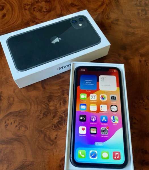 IPhone 11 в Москве фото 3