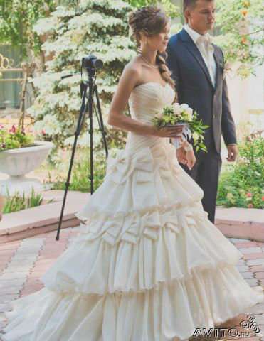 свадебное платье в Самаре фото 3