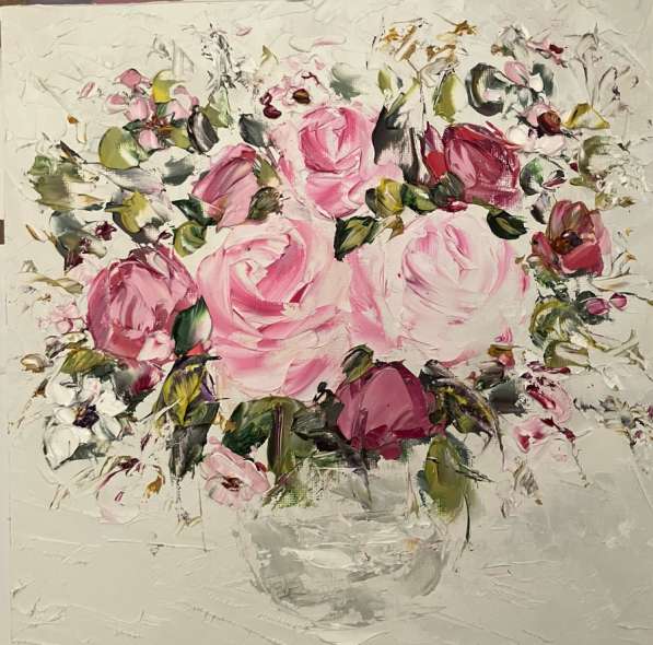 Картина маслом