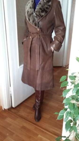 кожаное пальто производитель Турция