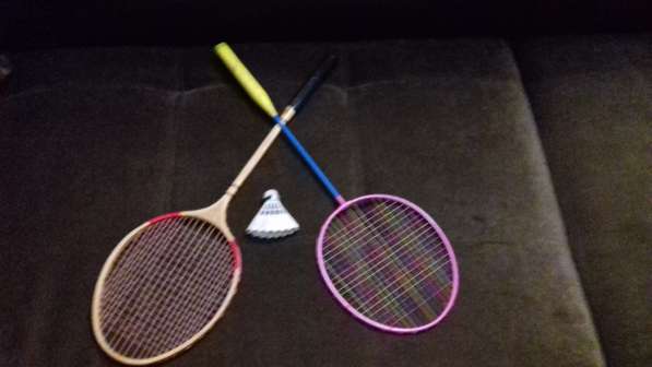 Набор для бадминтона в Екатеринбурге