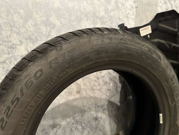 Шины run flat в Екатеринбурге фото 4