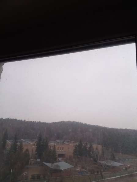 Классная, уютная, толстостенная квартира, био пейзаж