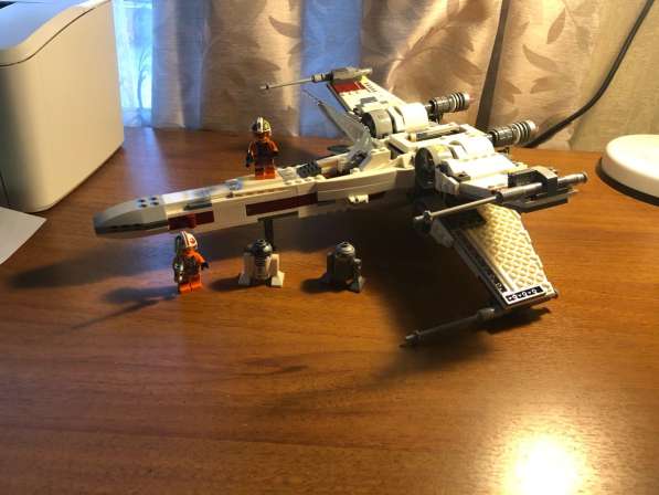 LEGO Star Wars 75218 в Ижевске фото 7