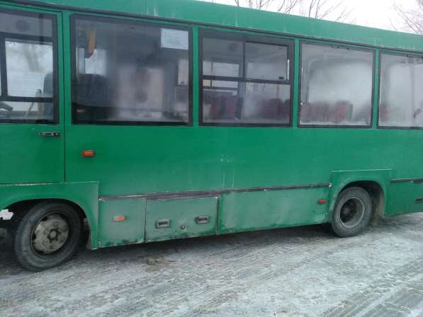 Продается автобус 2011 года с маршрутом в Тюмени фото 8