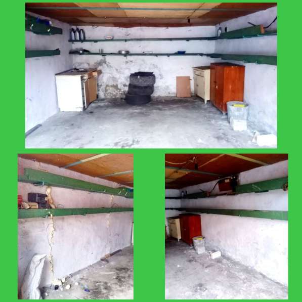 Капитальный гараж в г. Краснодоне в фото 4