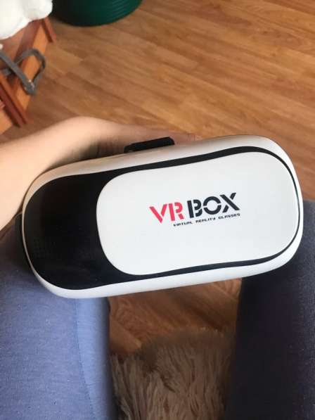 Очки Виртуальной Реальности