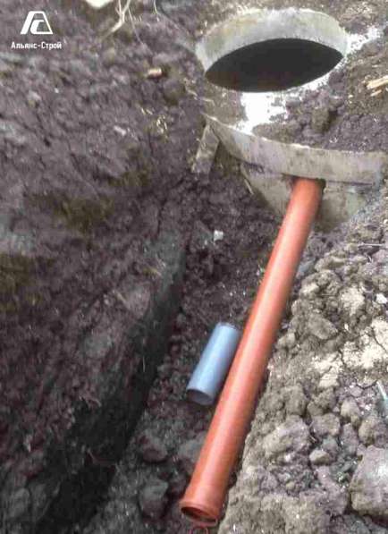 Монтаж водопровода, канализации, отопления в Краснодаре фото 4