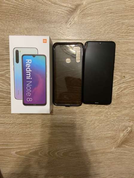 Xiaomi Redmi Note 8 4/64 в Ставрополе фото 3