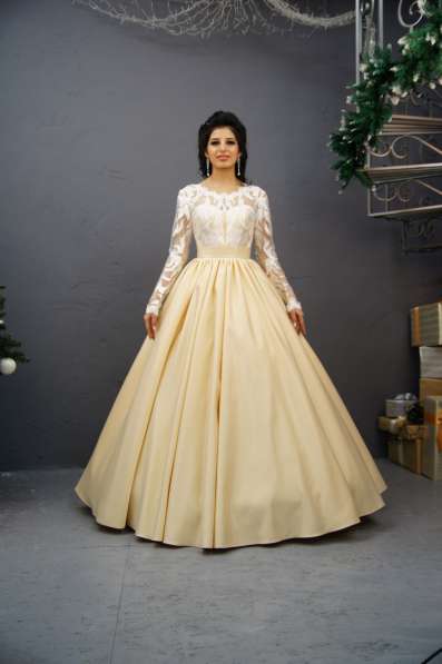 Новое свадебное платье! Размер 42-44 в Москве фото 3