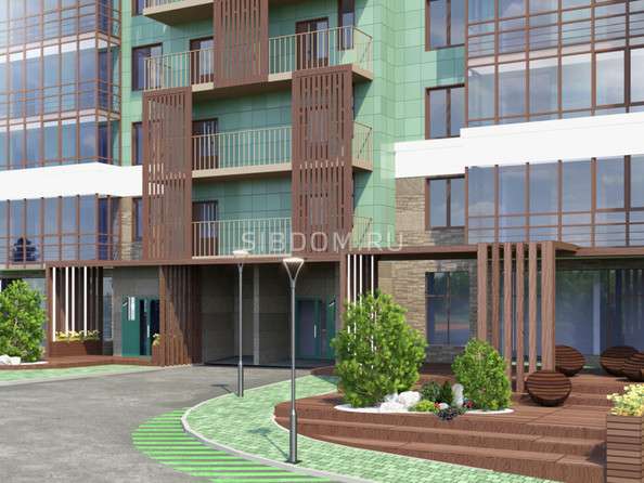 Продам 2-комнатную квартиру в Студгородке в Красноярске фото 16