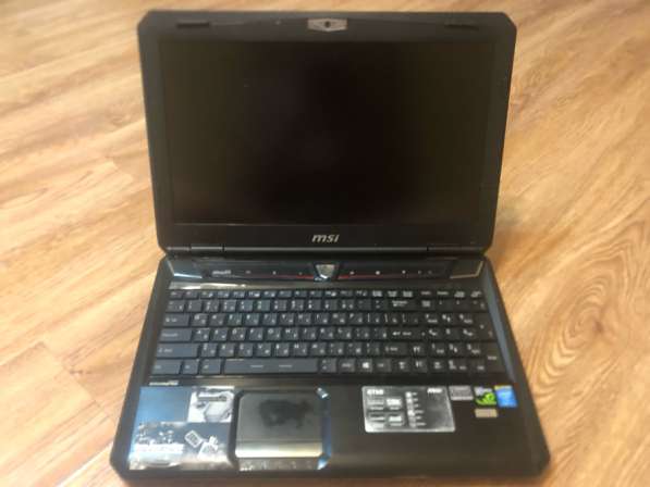 Продам игровой ноутбук msi gt 60 2OD в Екатеринбурге фото 7