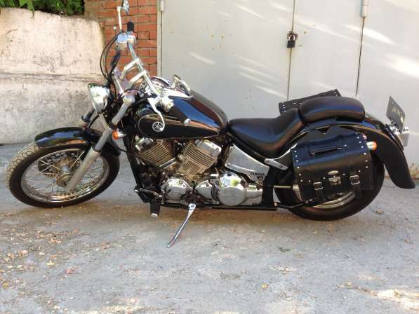 YAMAHA XVS 400 DRAG STAR в Новосибирске фото 36