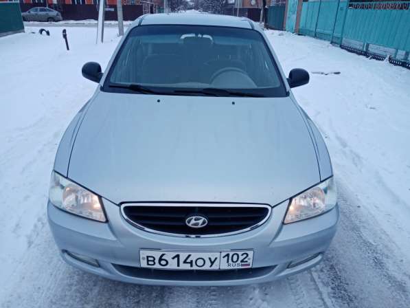 Hyundai, Accent, продажа в Егорлыкской
