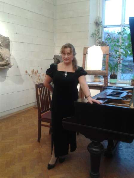 Уроки фортепиано Опытный преподаватель, Репетиторство в Москве фото 4