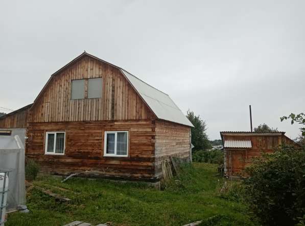 Дом на Байкале