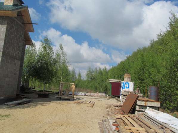 Под коттедж в Рубцово 10 соток в Рязани фото 48