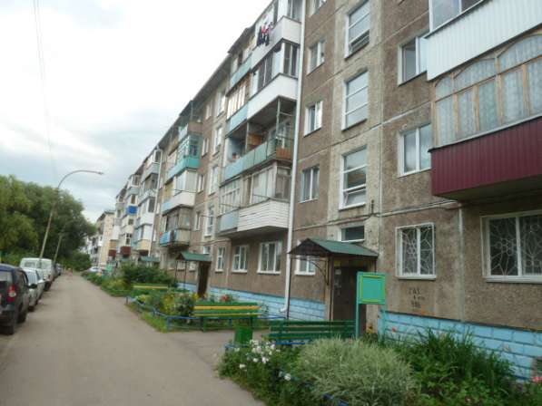 Продается 3-х комнатная квартира, 3-я Любинская, 13А в Омске фото 19