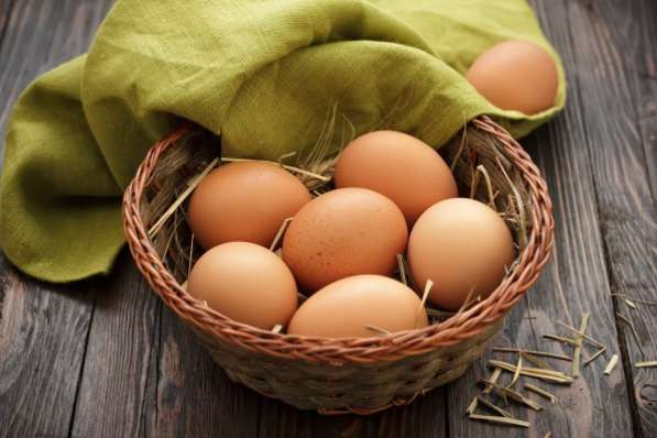 Домашние яйца с доставкой на дом в Самаре